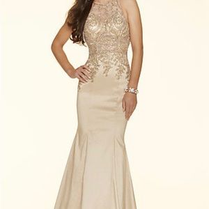 Prom Dress by Madeline Gardner